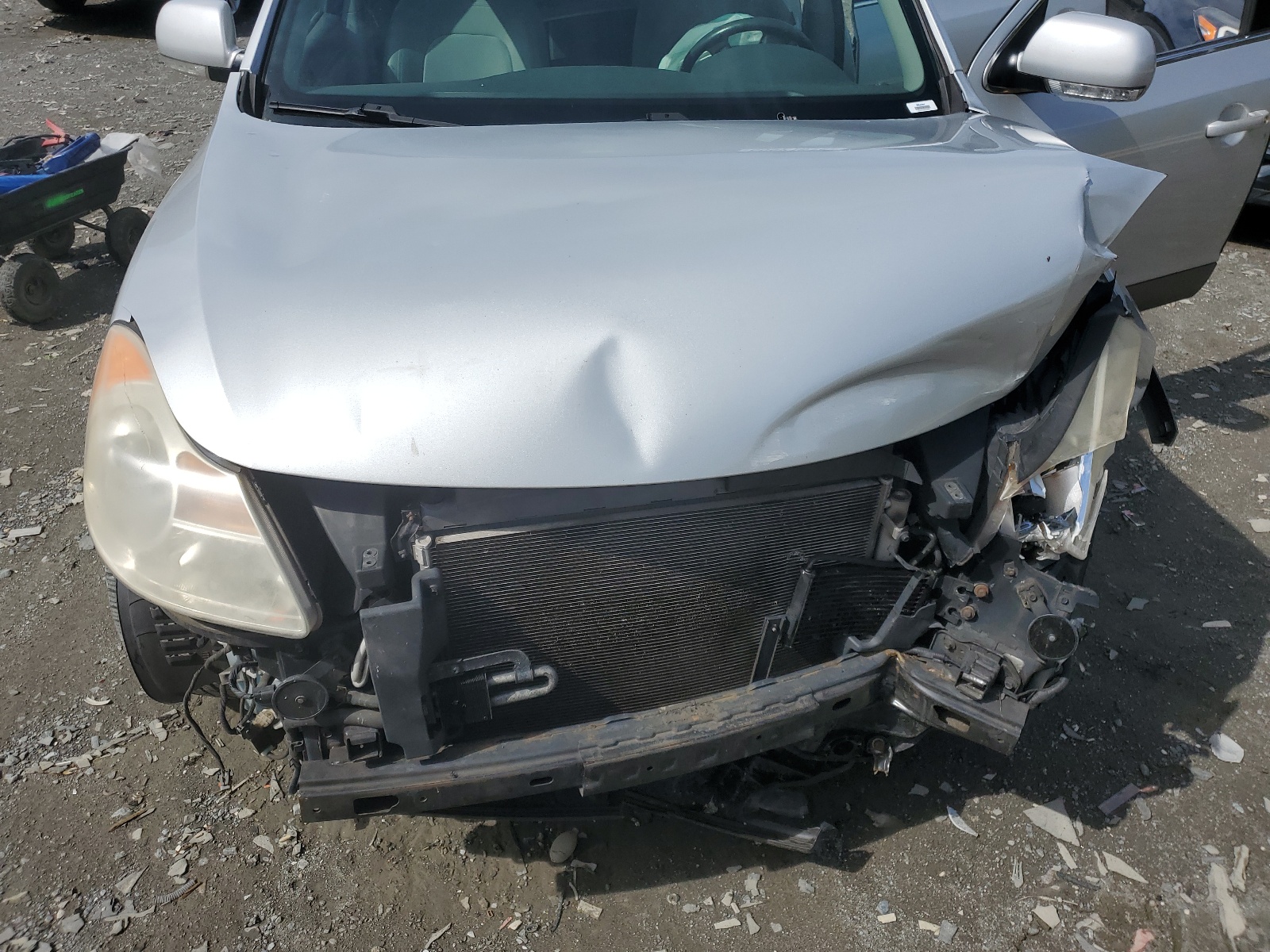 KM8NUDCC3AU105533 2010 Hyundai Veracruz Gls