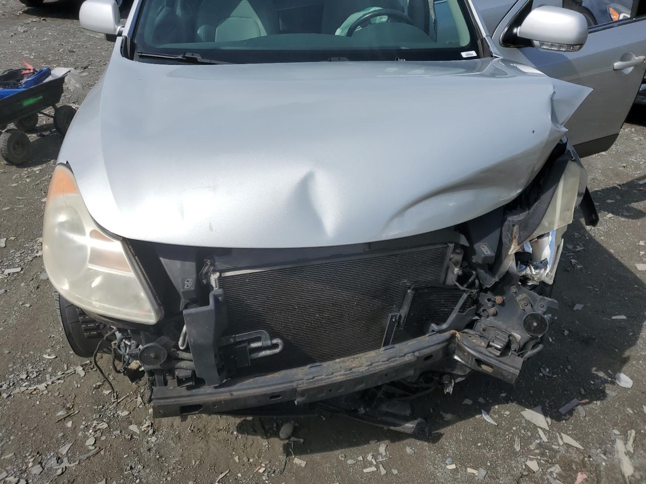 2010 Hyundai Veracruz Gls VIN: KM8NUDCC3AU105533 Lot: 60921614