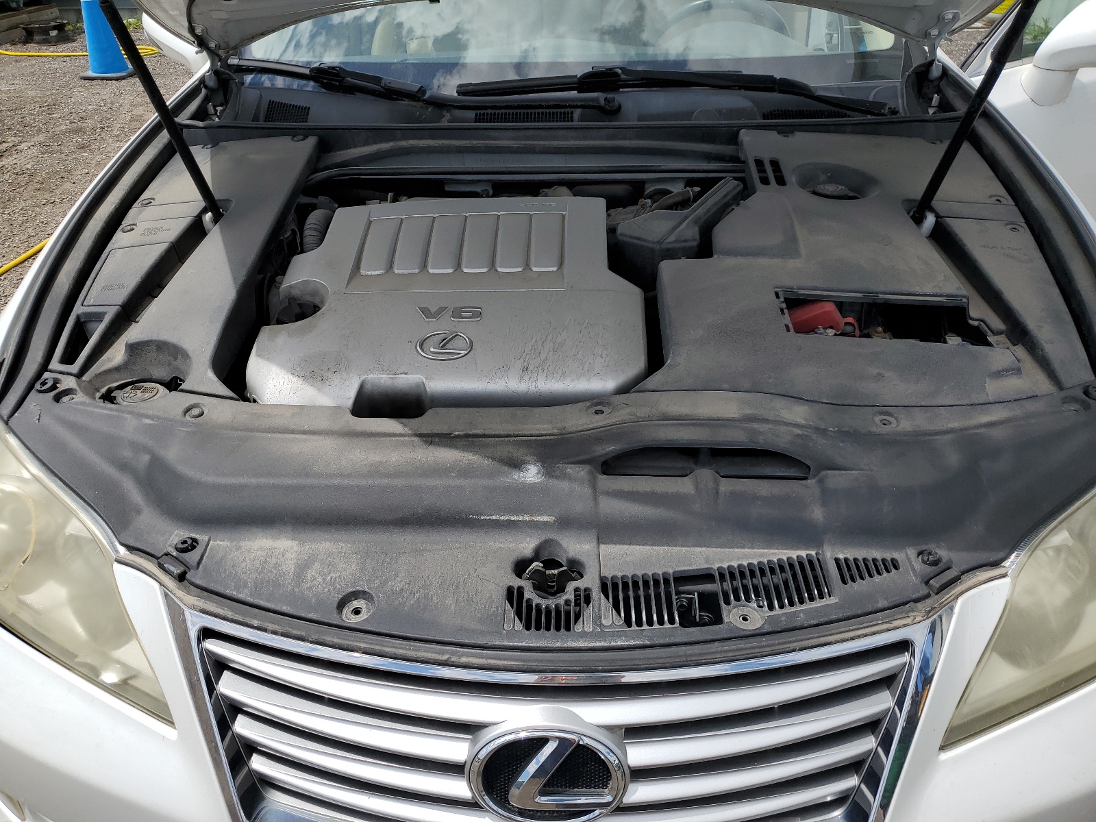 JTHBK1EG4A2374680 2010 Lexus Es 350