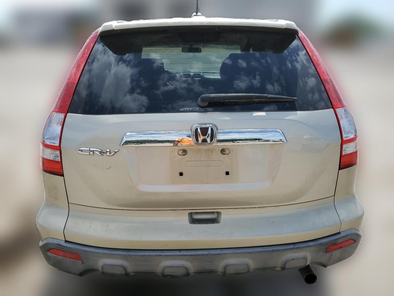2007 Honda Cr-V Exl VIN: JHLRE48767C113206 Lot: 58942394