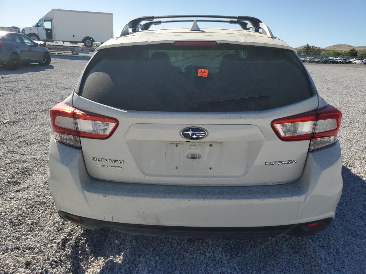 2018 Subaru Impreza Limited VIN: 4S3GTAN69J3746634 Lot: 58733854