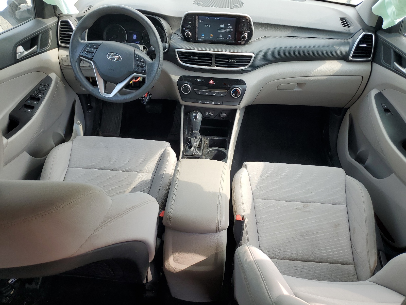 KM8J23A46KU912835 2019 Hyundai Tucson Se