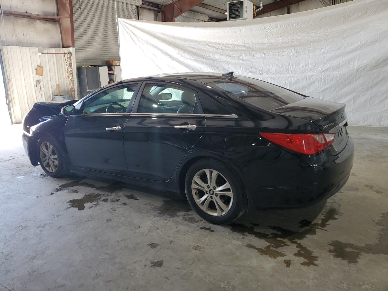 2013 Hyundai Sonata Se VIN: 5NPEC4AC3DH528475 Lot: 59733504