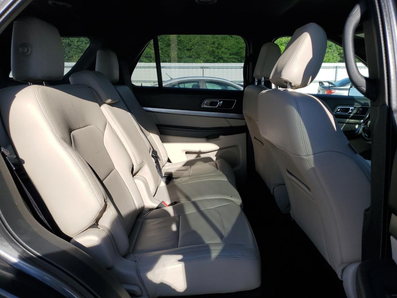 2018 Ford Explorer Xlt VIN: 1FM5K8D83JGB55662 Lot: 58080544