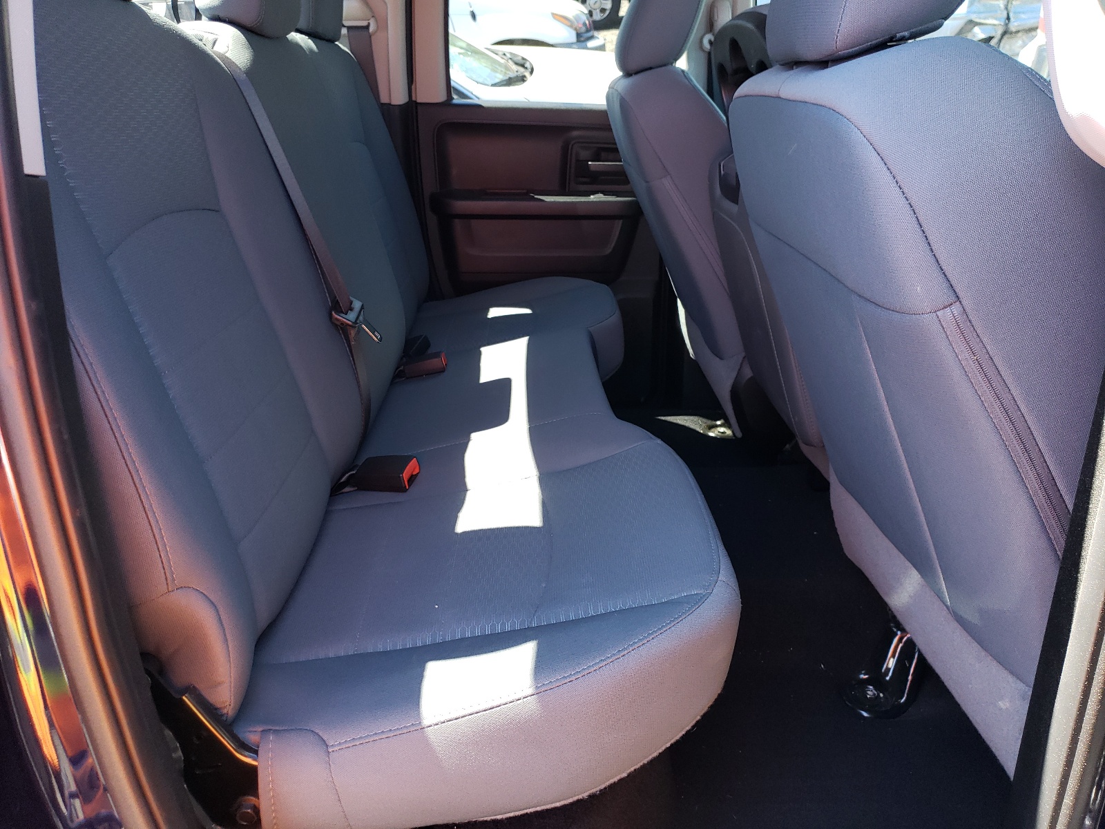 2019 Ram 1500 Classic Tradesman vin: 1C6RR7FT4KS541526