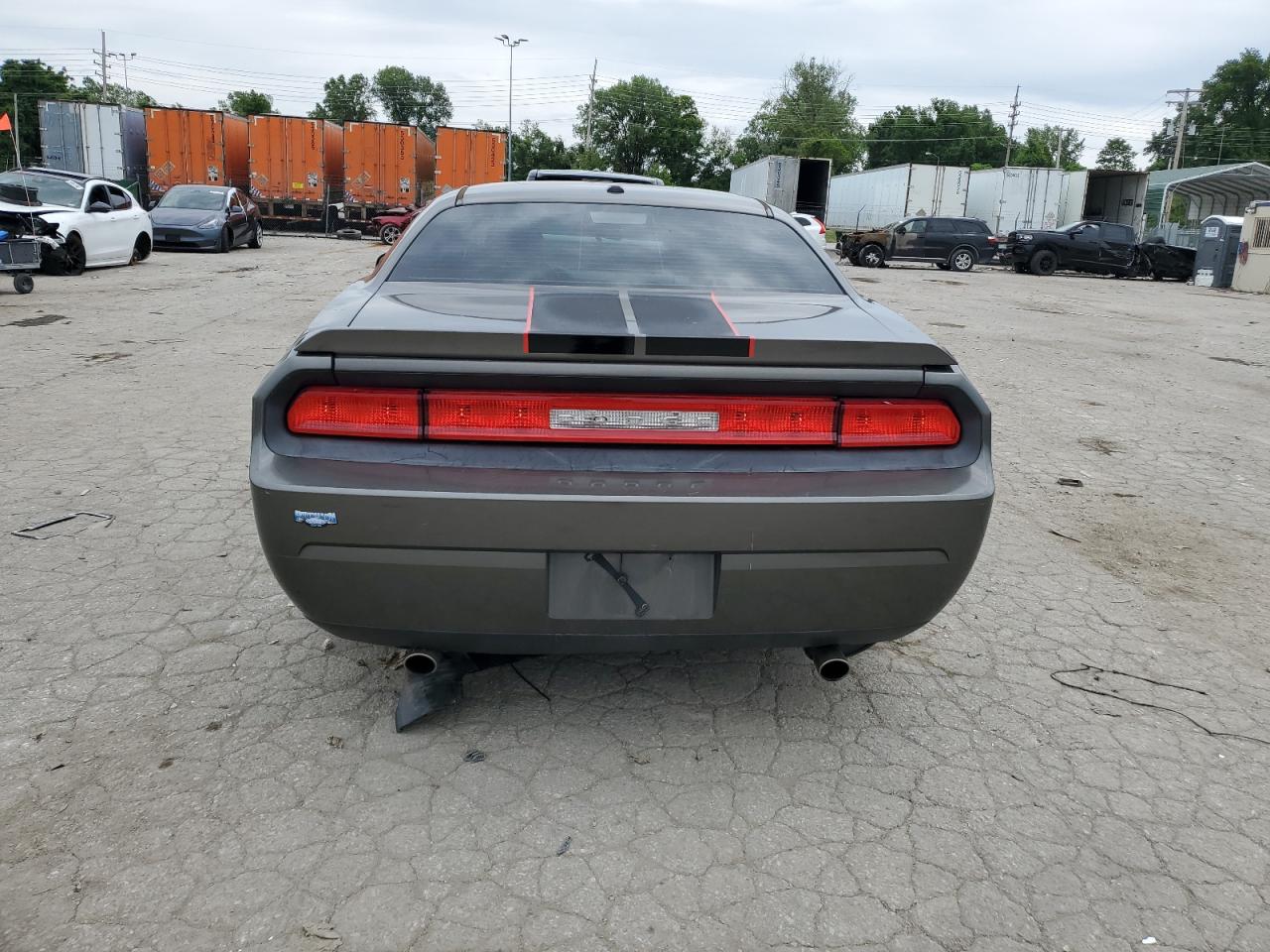 2010 Dodge Challenger Se VIN: 2B3CJ4DV2AH149113 Lot: 60748674