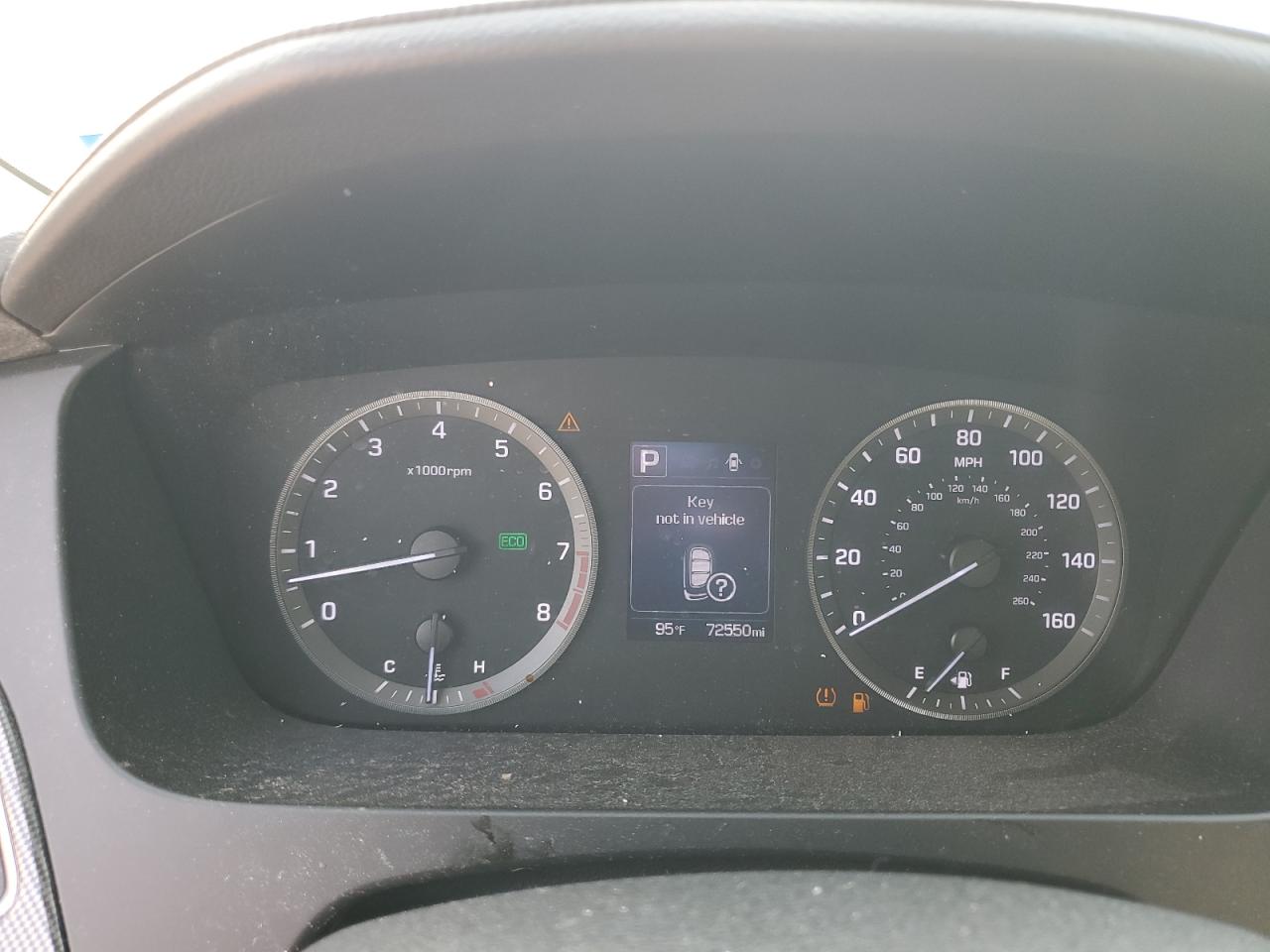 2016 Hyundai Sonata Sport VIN: 5NPE34AF4GH266660 Lot: 59281434