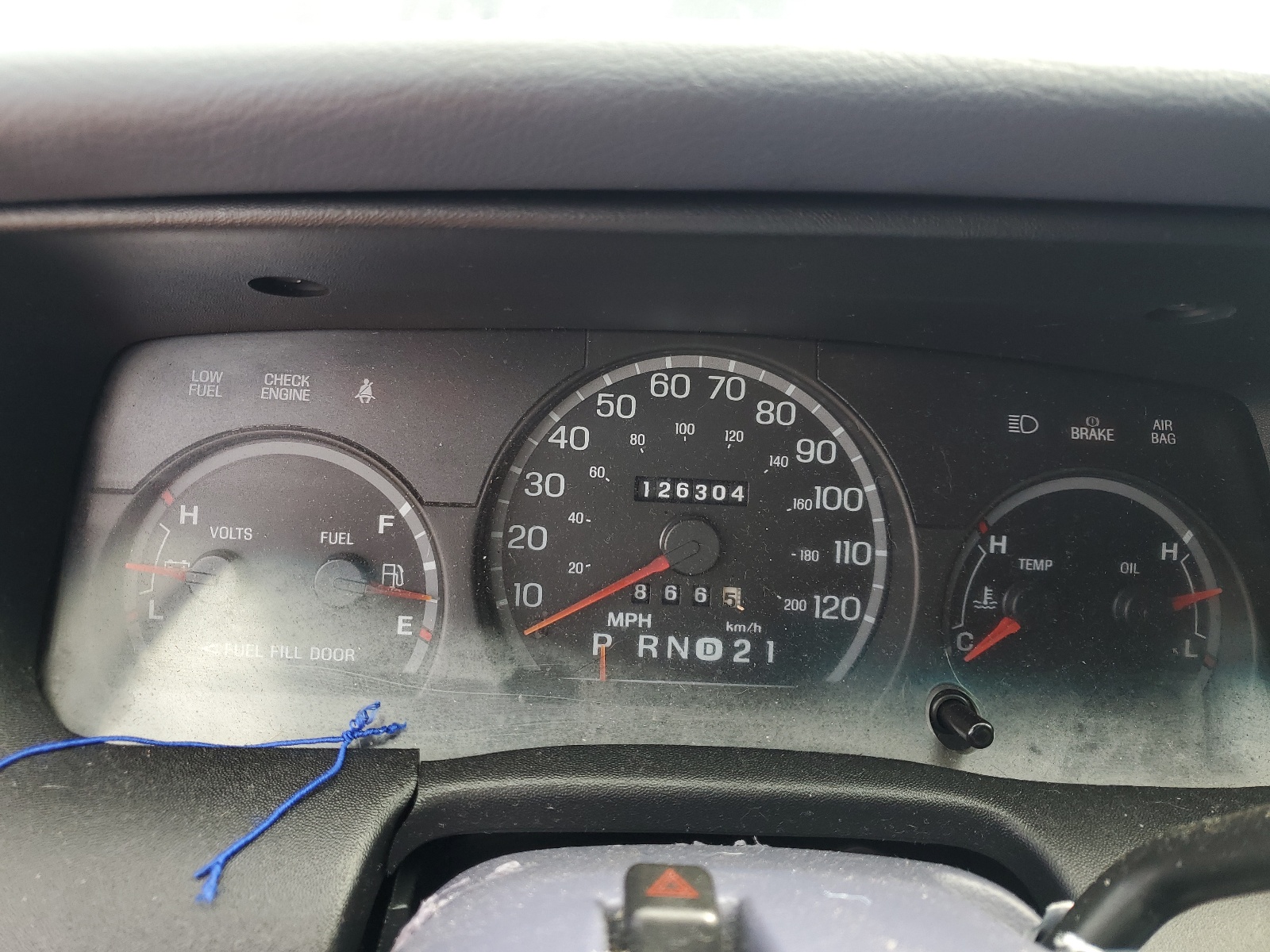 2FAFP74W51X194143 2001 Ford Crown Victoria Lx