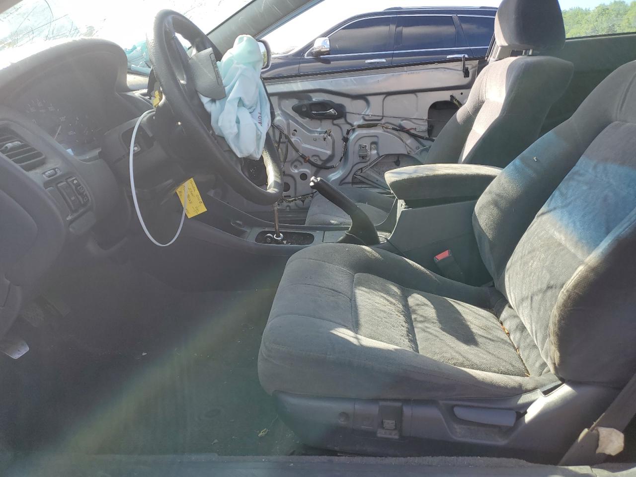 1999 Honda Accord Ex VIN: 1HGCG3156XA025463 Lot: 60150154