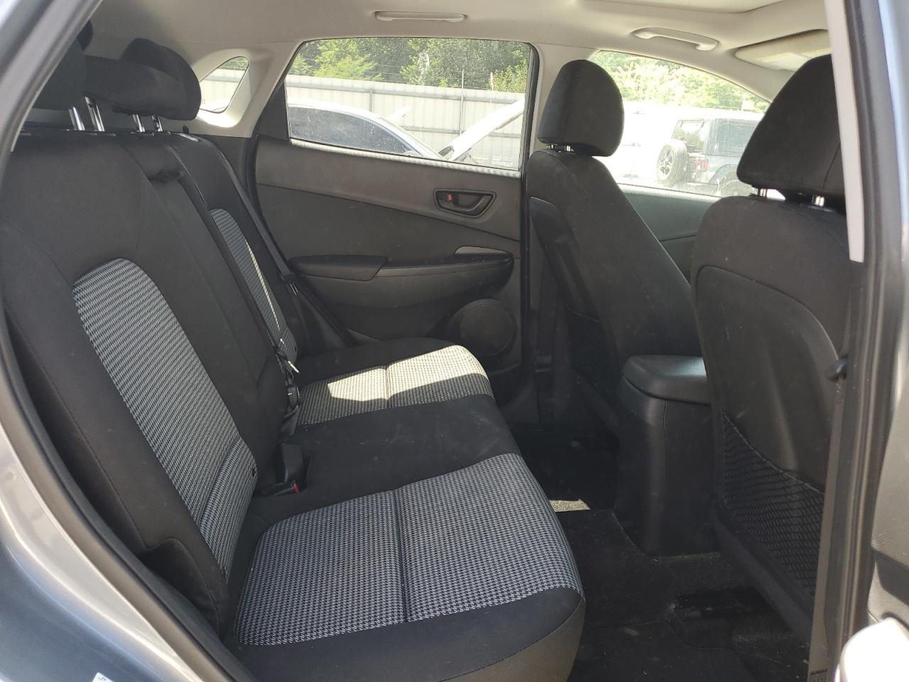 2019 Hyundai Kona Sel VIN: KM8K62AA3KU365502 Lot: 58308914