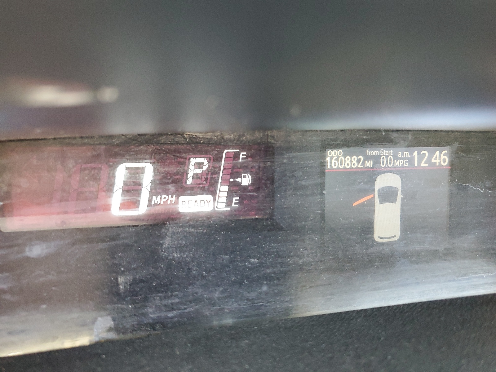 JTDKDTB35G1135999 2016 Toyota Prius C