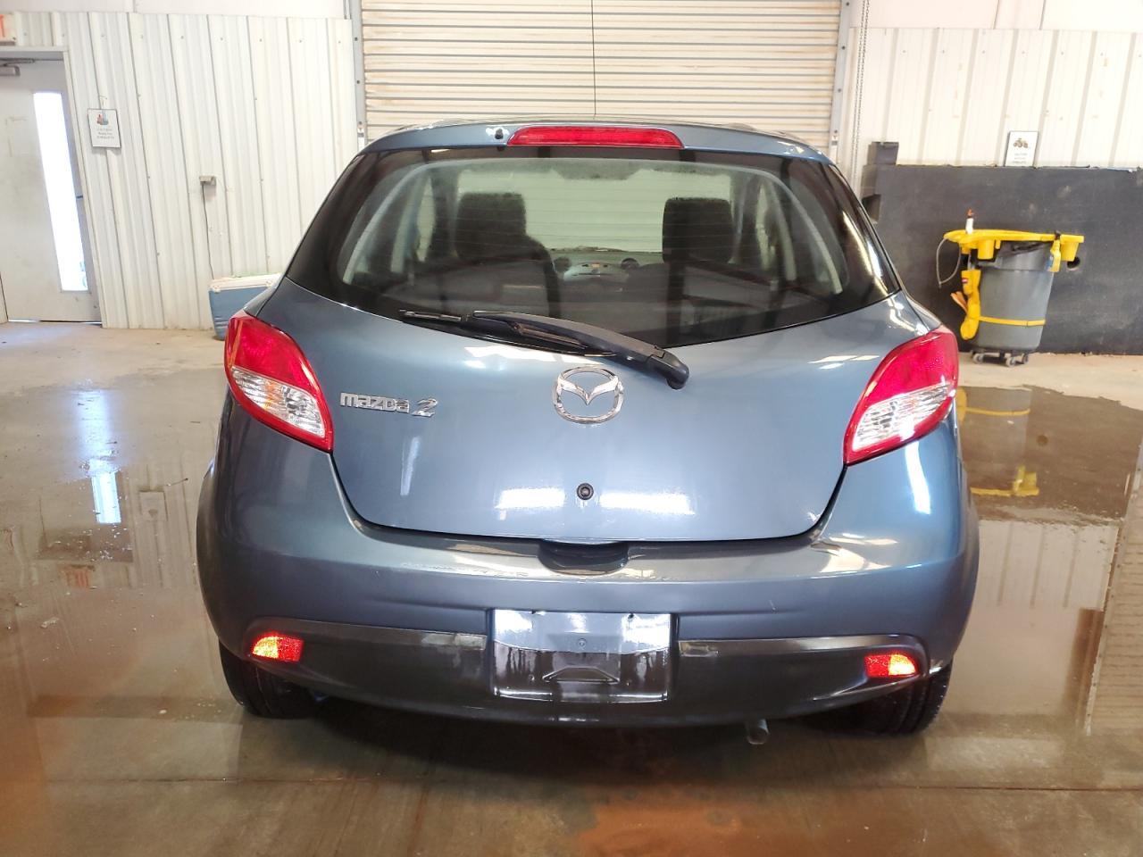 2014 Mazda Mazda2 Sport VIN: JM1DE1KY4E0186385 Lot: 58403504