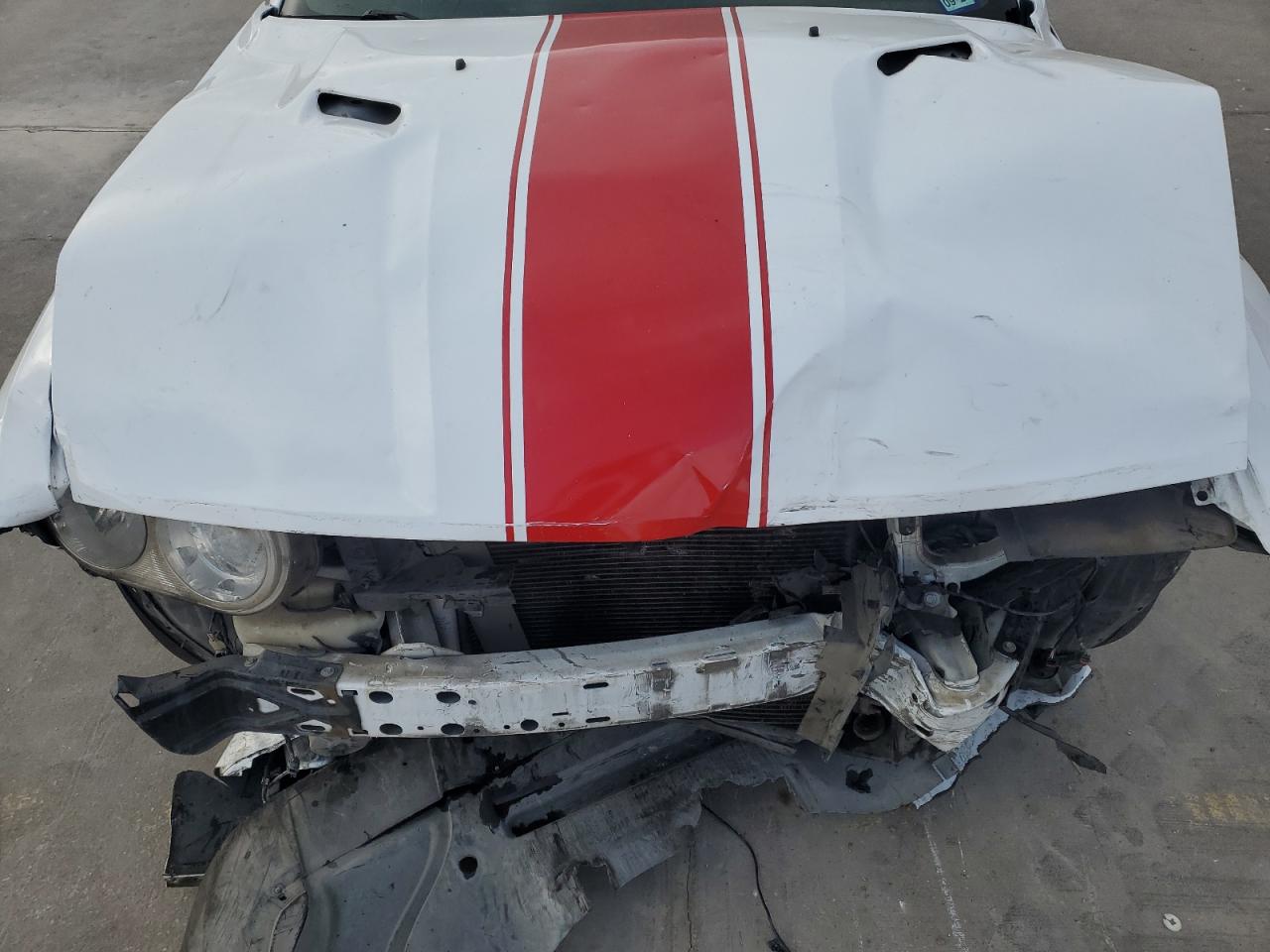 2013 Dodge Challenger Sxt VIN: 2C3CDYAG6DH712773 Lot: 59893034