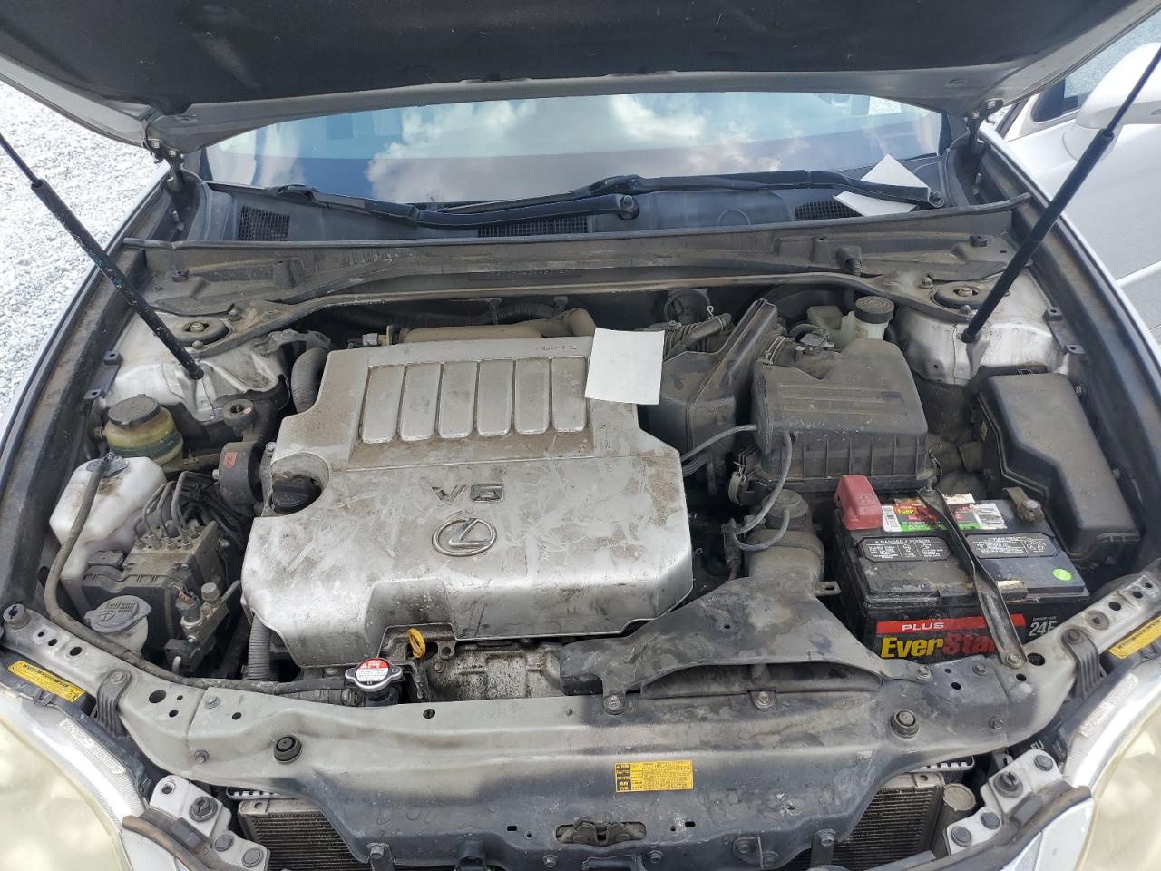 2011 Lexus Es 350 VIN: JTHBK1EG5B2453759 Lot: 59215664