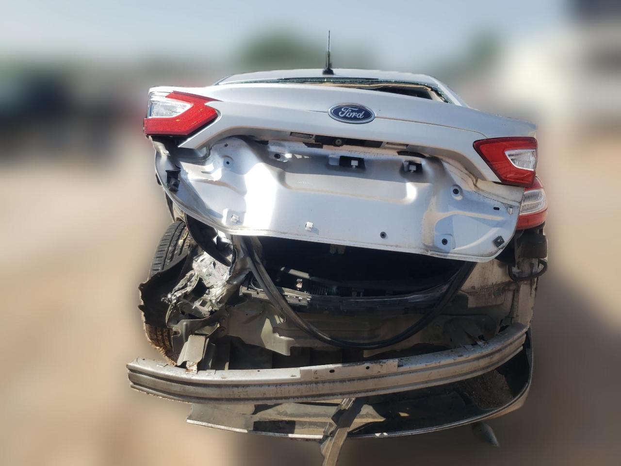 2015 Ford Fusion Se VIN: 1FA6P0H75F5105531 Lot: 56085314