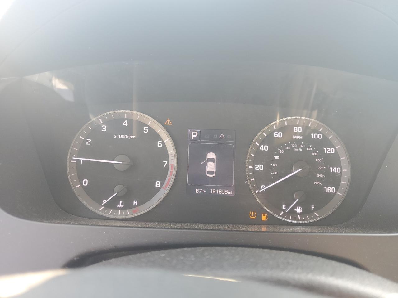 2015 Hyundai Sonata Se VIN: 5NPE24AF0FH232152 Lot: 59007094