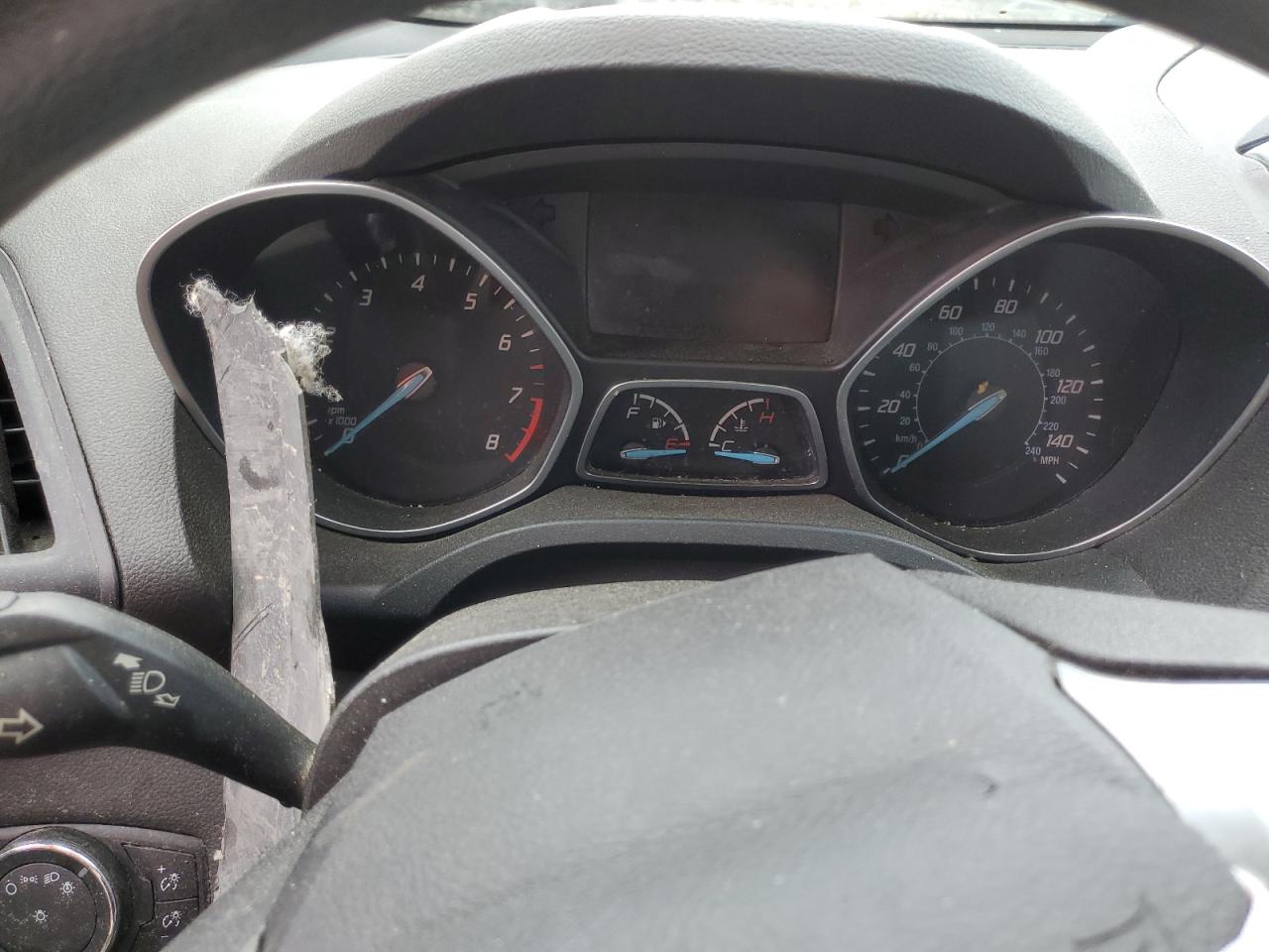 2014 Ford Escape Se VIN: 1FMCU9G97EUD26254 Lot: 58089504