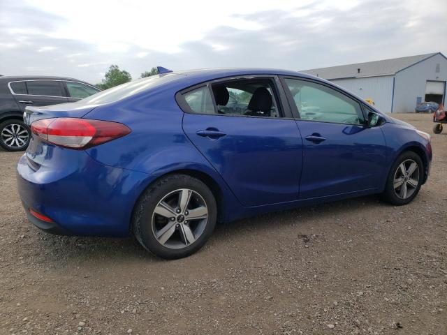 3KPFL4A70JE169125 | 2018 KIA forte lx