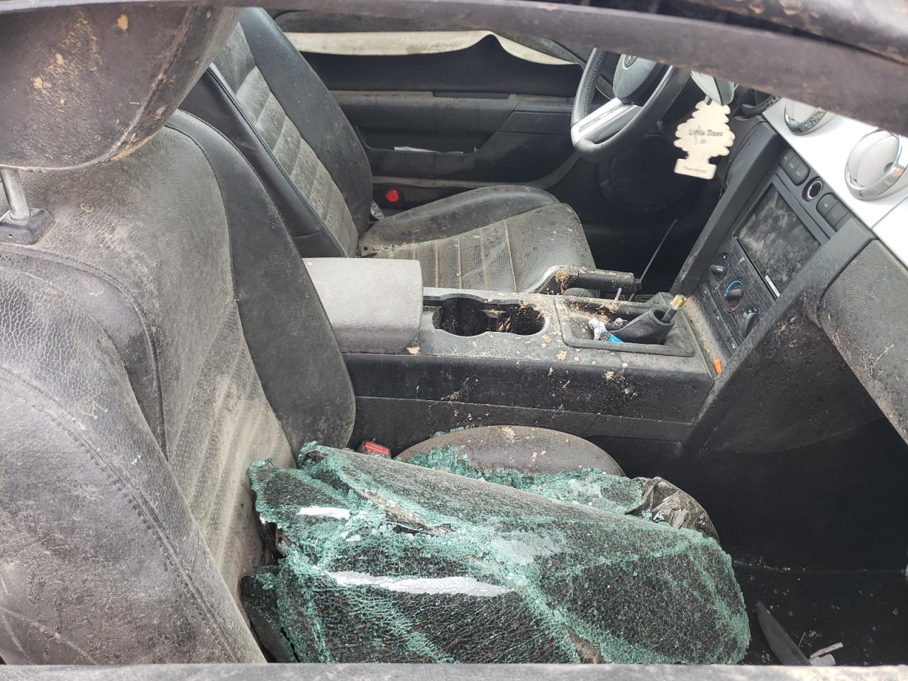 2006 Ford Mustang Gt VIN: 1ZVFT82H265156598 Lot: 57852524