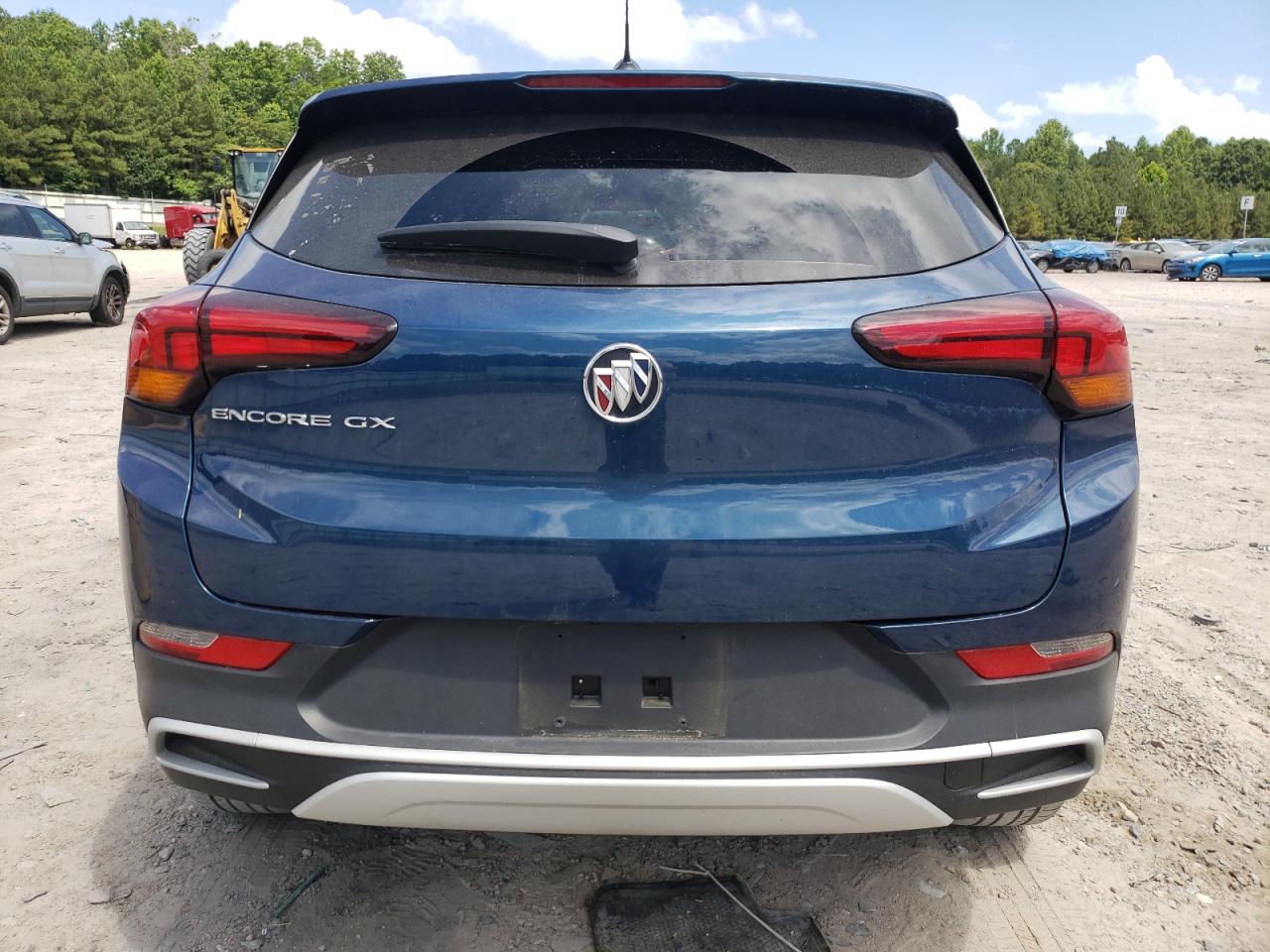 2020 Buick Encore Gx Preferred VIN: KL4MMBS29LB096245 Lot: 60066924