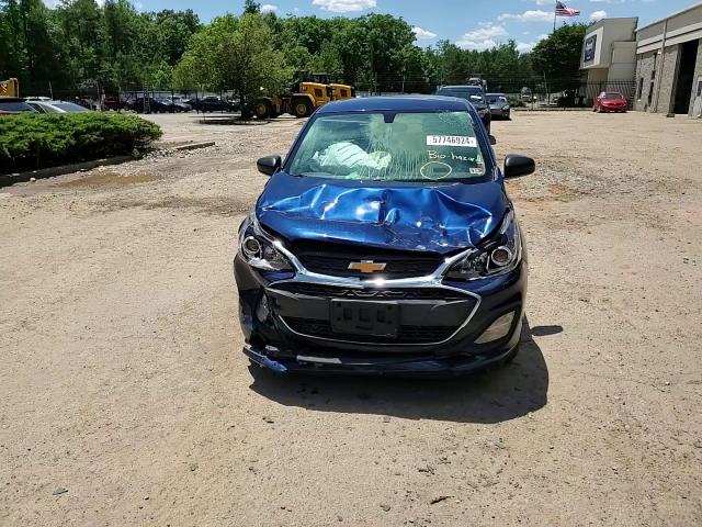 2022 Chevrolet Spark Ls VIN: KL8CA6SA6NC007553 Lot: 57746924