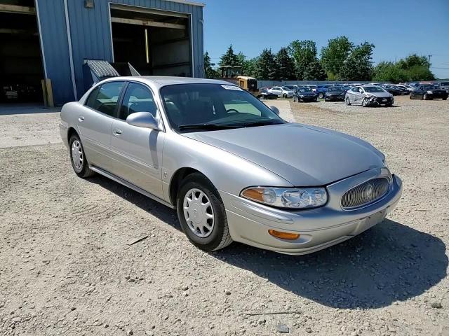 2004 Buick Lesabre Custom VIN: 1G4HP52K744137389 Lot: 59953894