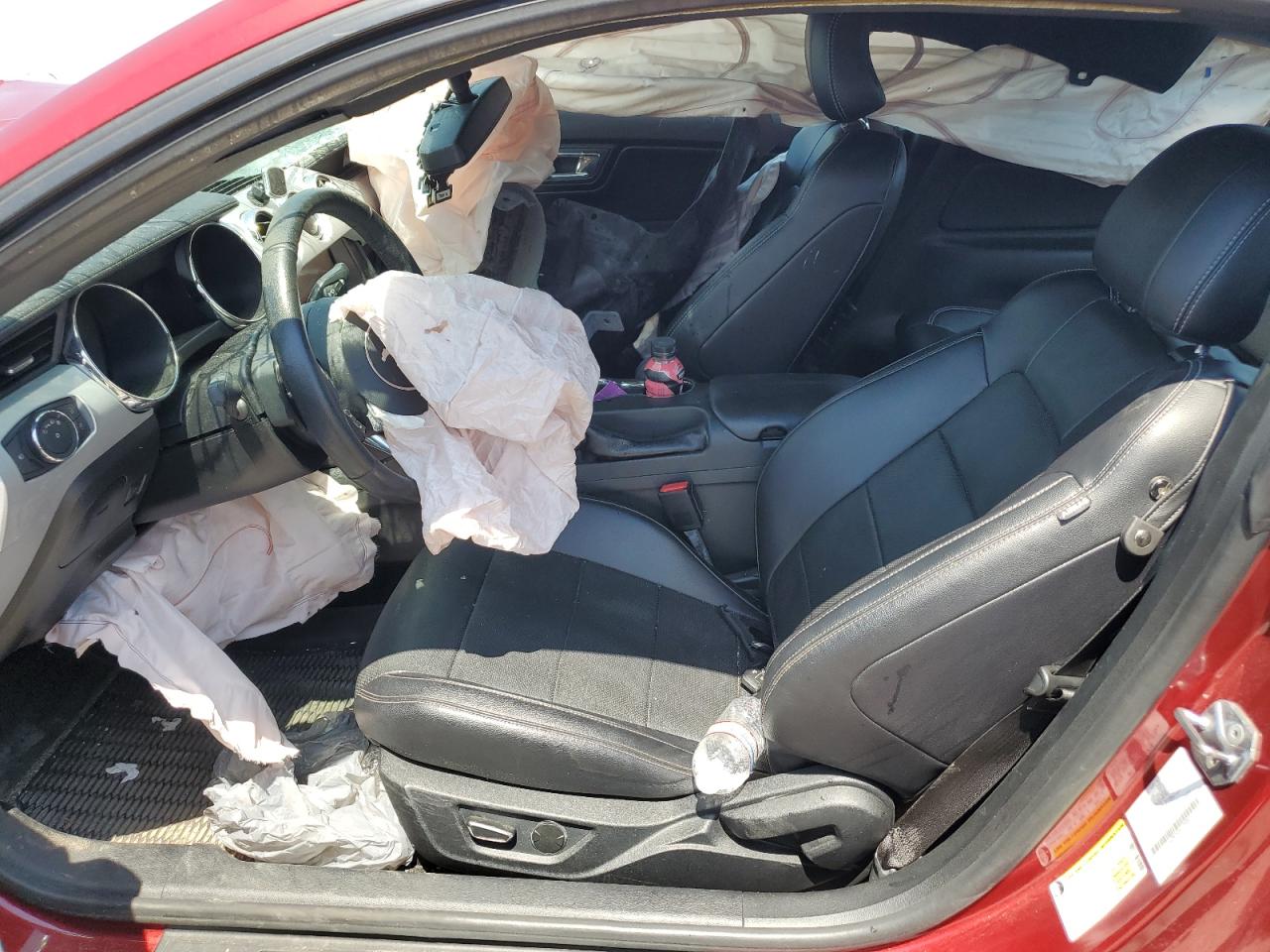 2017 Ford Mustang VIN: 1FA6P8TH0H5220006 Lot: 60281124