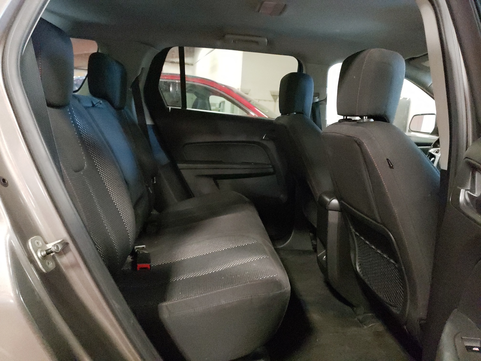 2CTFLEEY8A6268899 2010 GMC Terrain Sle