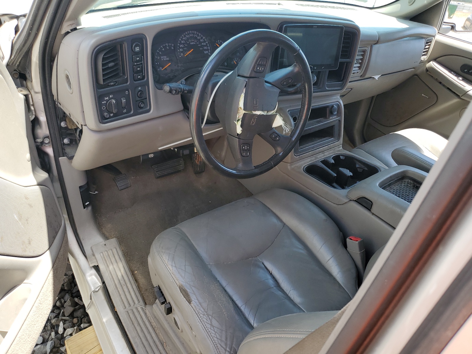 1GTEK19B05E142434 2005 GMC New Sierra K1500