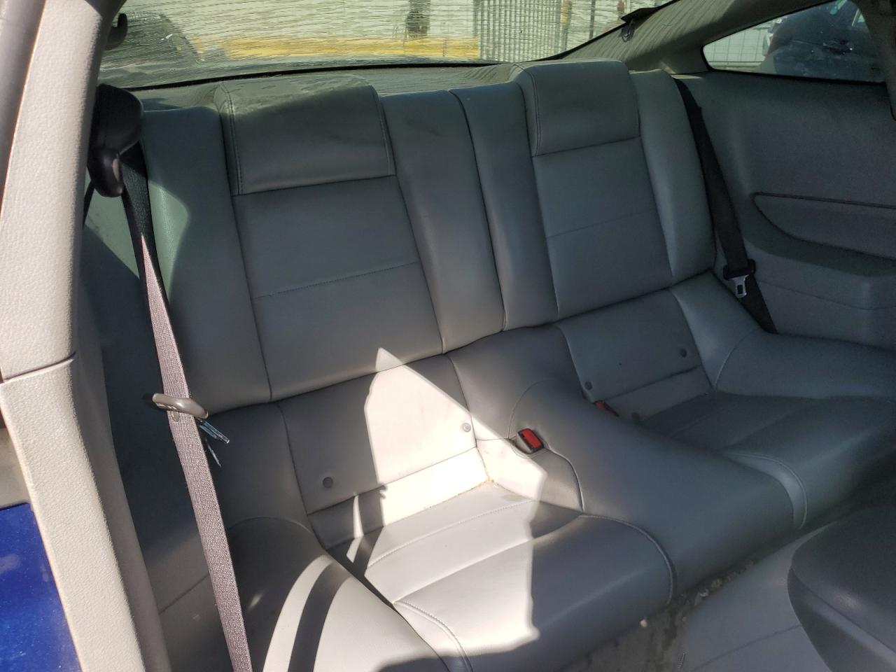 2007 Ford Mustang VIN: 1ZVFT80N375215457 Lot: 57979194