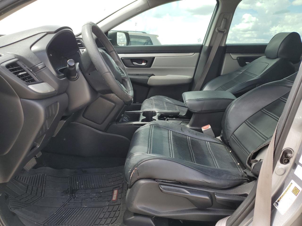 2017 Honda Cr-V Lx VIN: 7FARW5H37HE011340 Lot: 61048834