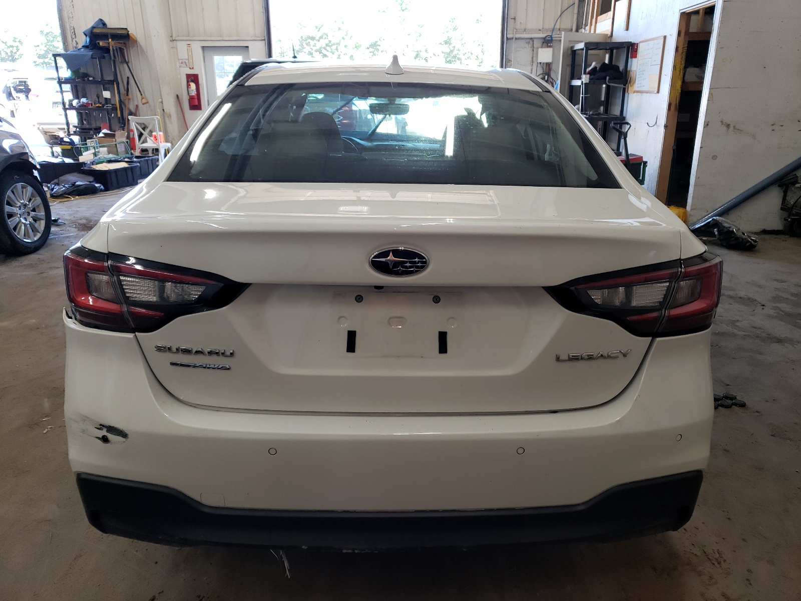 4S3BWAN67M3010751 2021 Subaru Legacy Limited