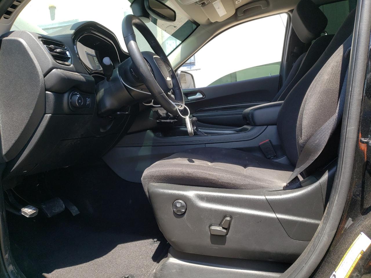 2022 Dodge Durango Sxt VIN: 1C4RDHAG9NC173298 Lot: 59241264