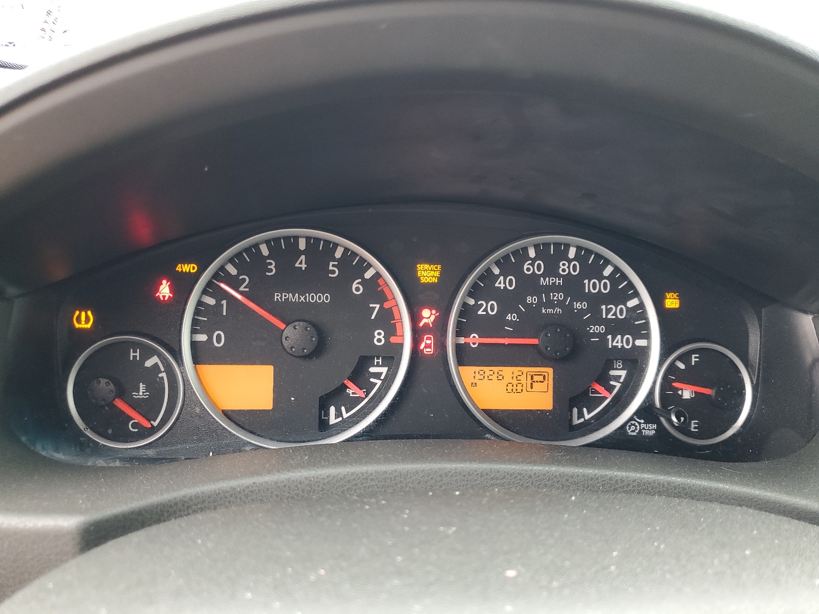 5N1AR1NB3AC612618 2010 Nissan Pathfinder S