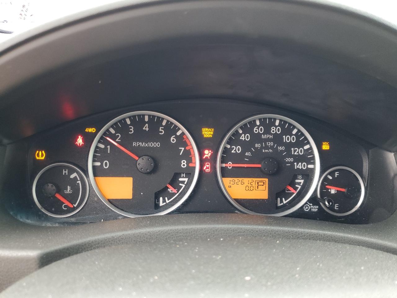 2010 Nissan Pathfinder S VIN: 5N1AR1NB3AC612618 Lot: 57950024