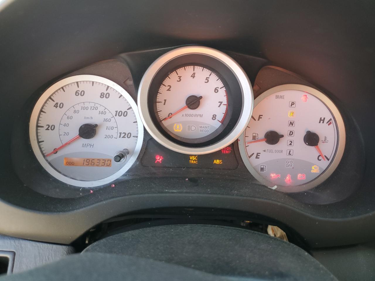 2004 Toyota Rav4 VIN: JTEHD20VX40022510 Lot: 58761694