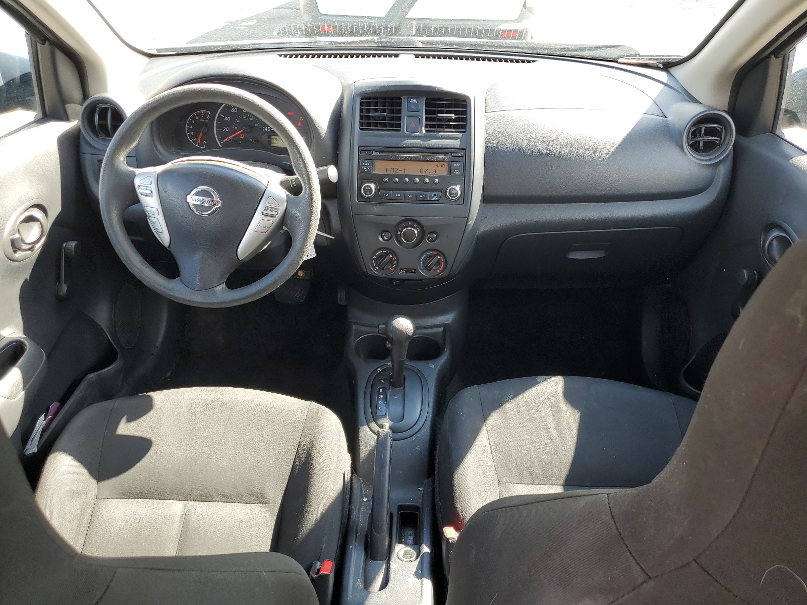 3N1CN7AP2GL884641 2016 Nissan Versa S