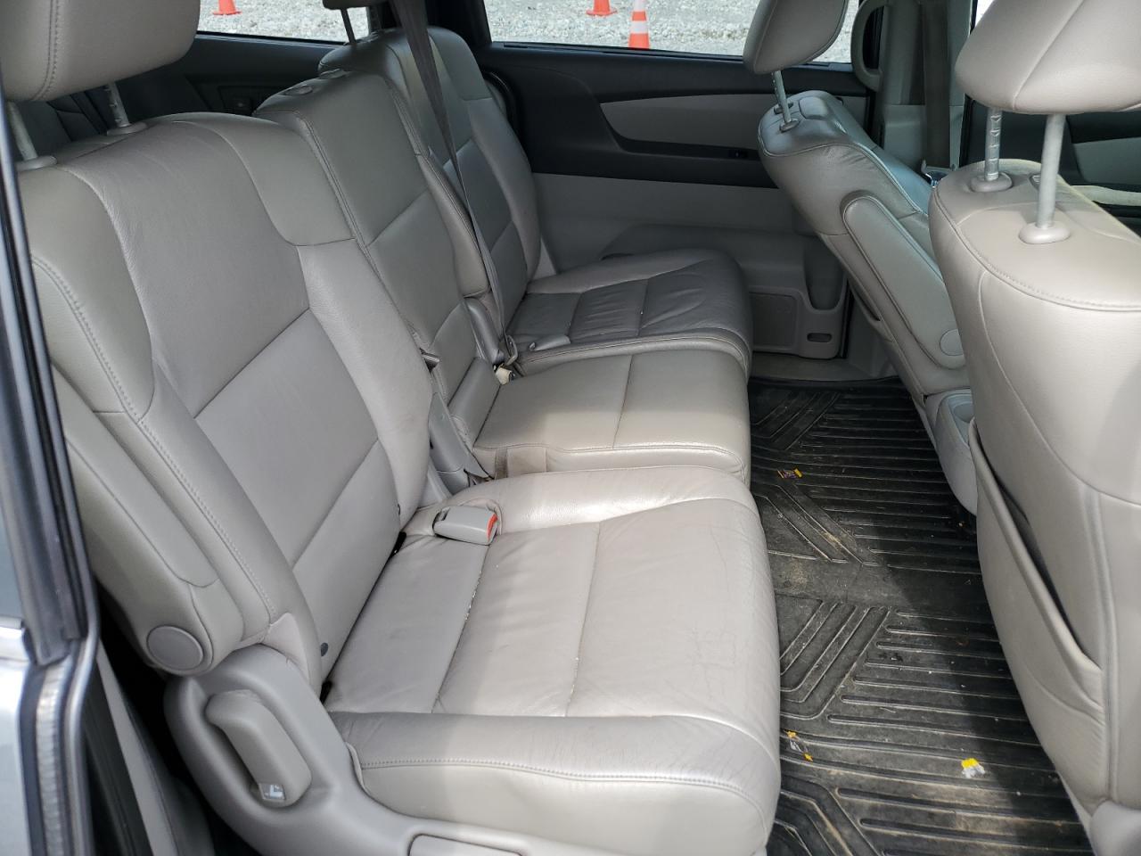 2011 Honda Odyssey Exl VIN: 5FNRL5H66BB019354 Lot: 59740914