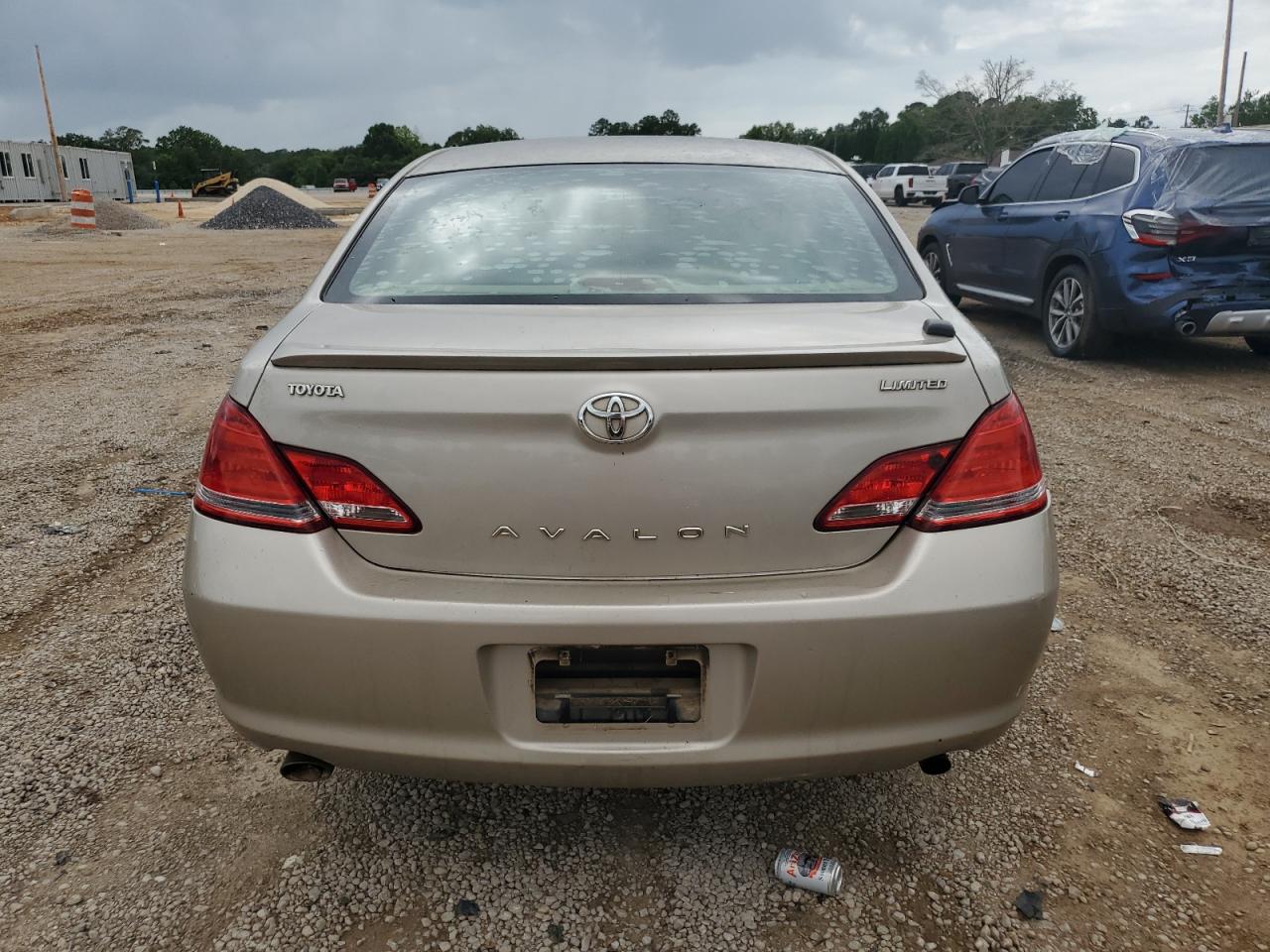 2005 Toyota Avalon Xl VIN: 4T1BK36B55U053124 Lot: 58110964