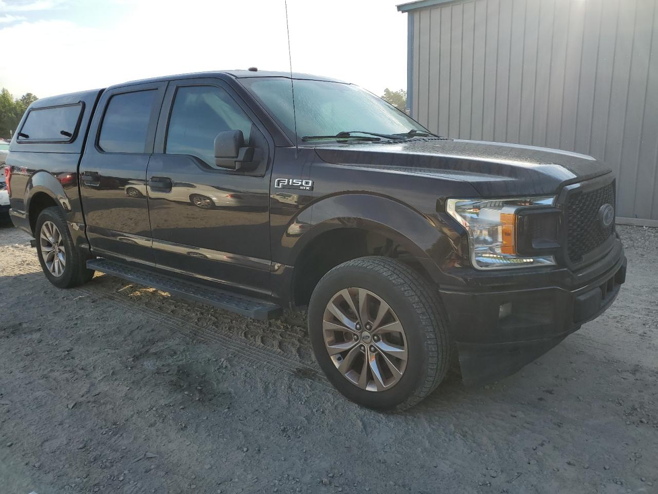 2018 Ford F-150 - Image 4