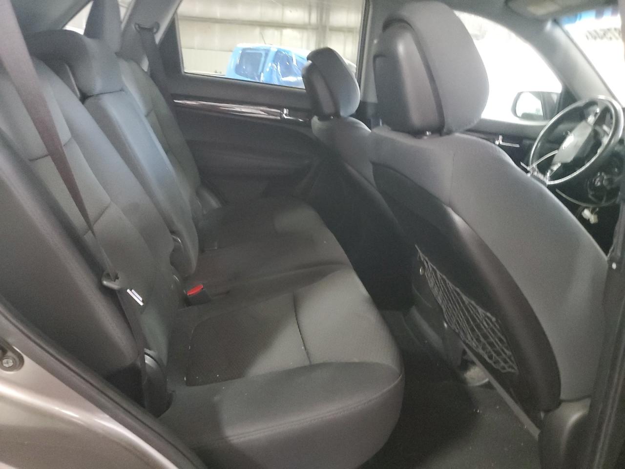 2013 Kia Sorento Lx VIN: 5XYKTDA21DG316627 Lot: 58087544
