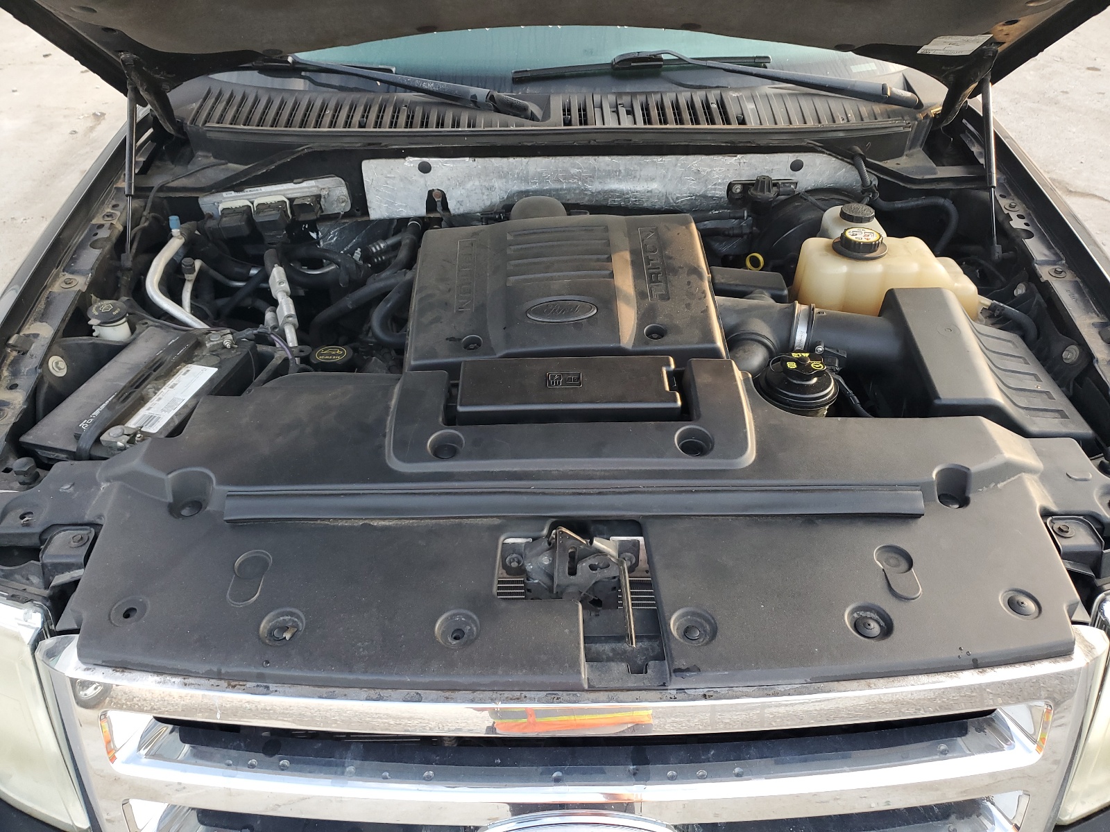 1FMFK18517LA20630 2007 Ford Expedition El Eddie Bauer