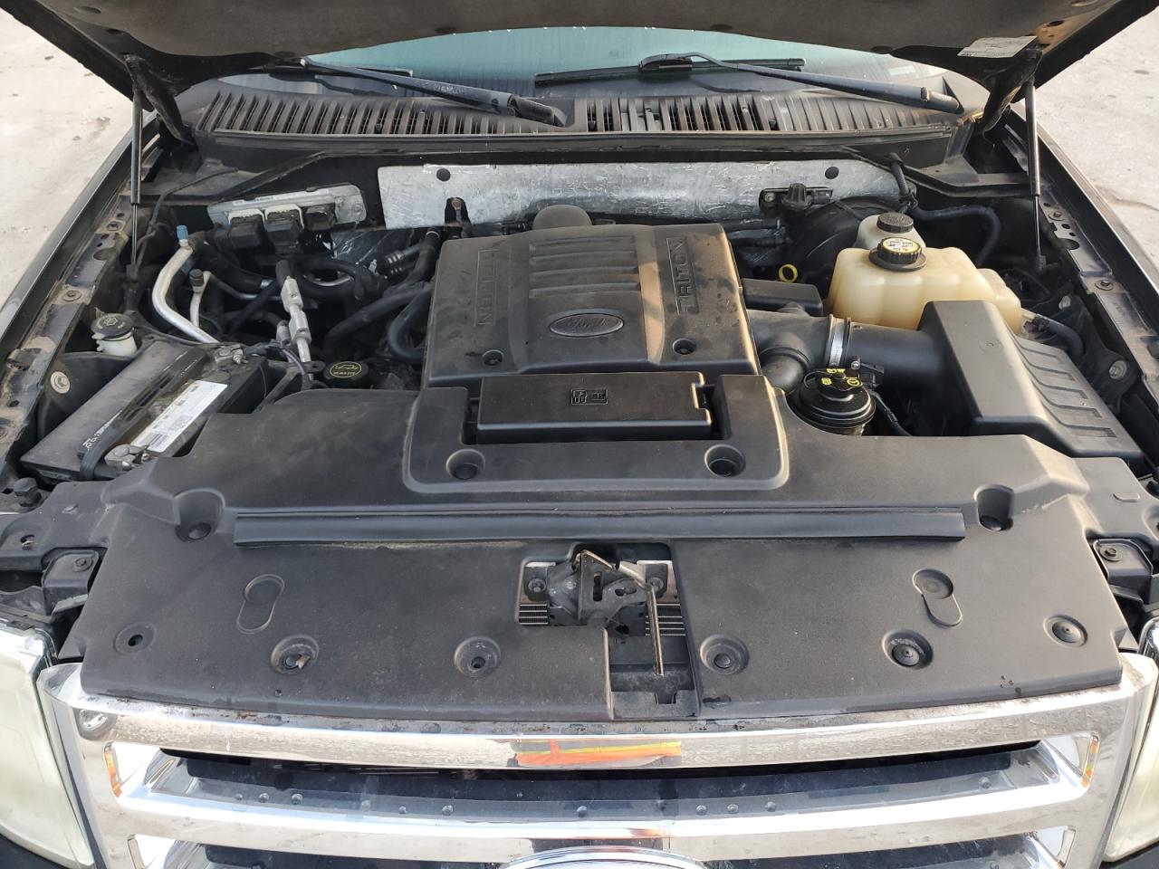 2007 Ford Expedition El Eddie Bauer VIN: 1FMFK18517LA20630 Lot: 59838464