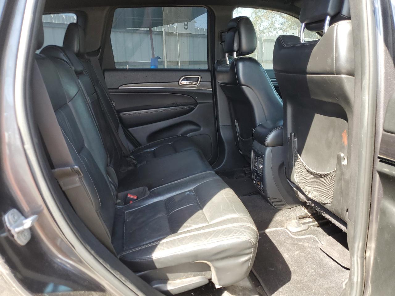 2014 Jeep Grand Cherokee Limited VIN: 1C4RJEBG6EC136795 Lot: 60859204