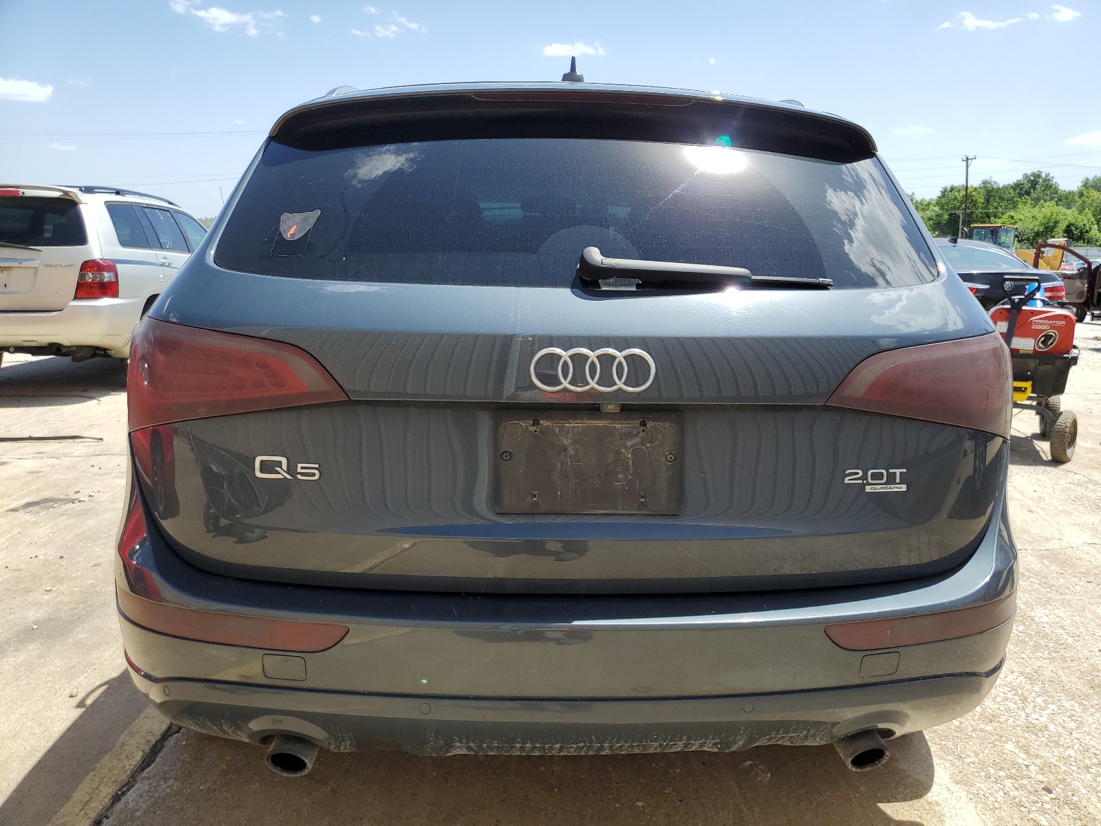 WA1LFAFP5BA086368 2011 Audi Q5 Premium Plus