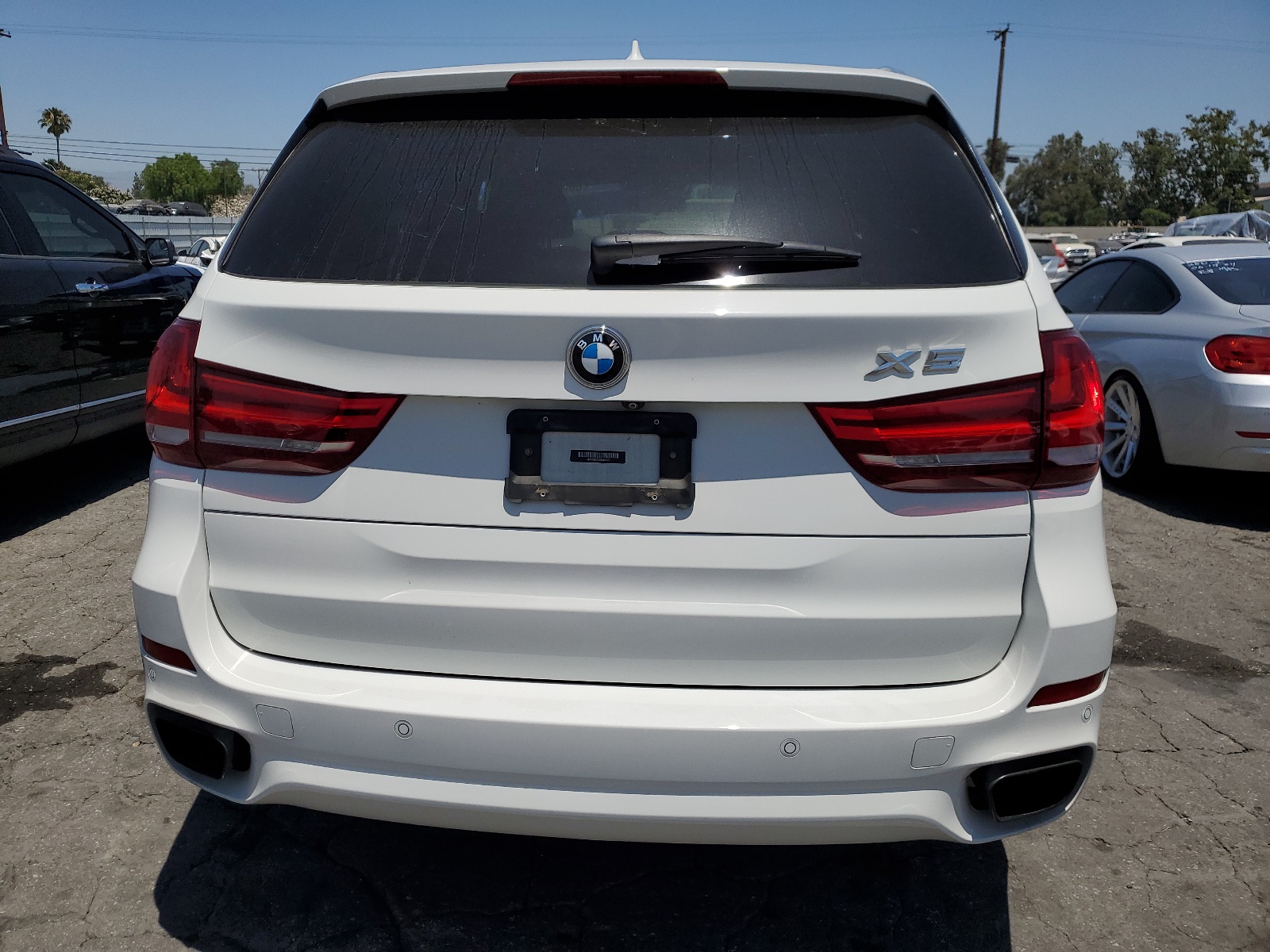 5UXKR6C5XG0J81772 2016 BMW X5 xDrive50I