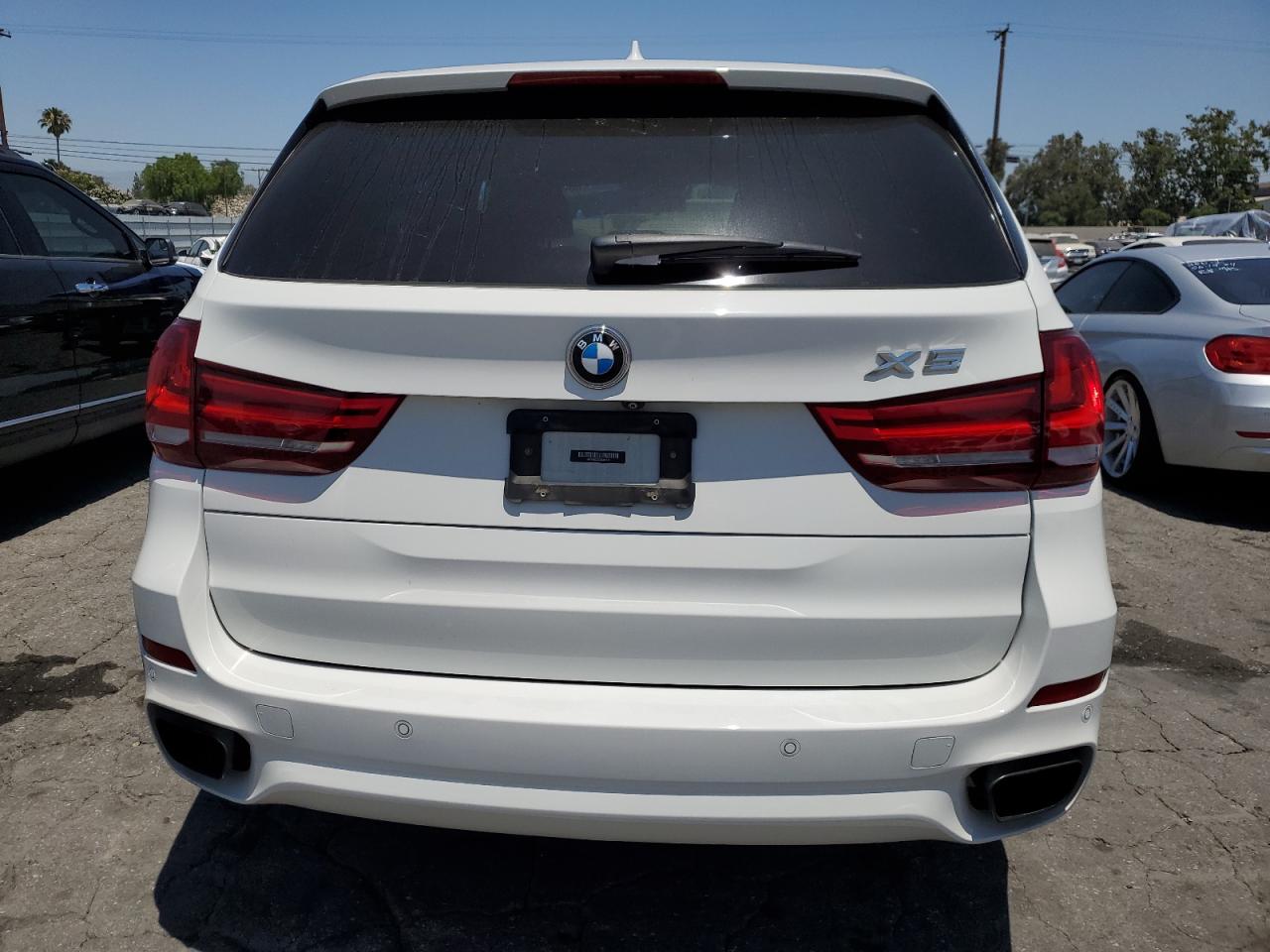 2016 BMW X5 xDrive50I VIN: 5UXKR6C5XG0J81772 Lot: 60332934