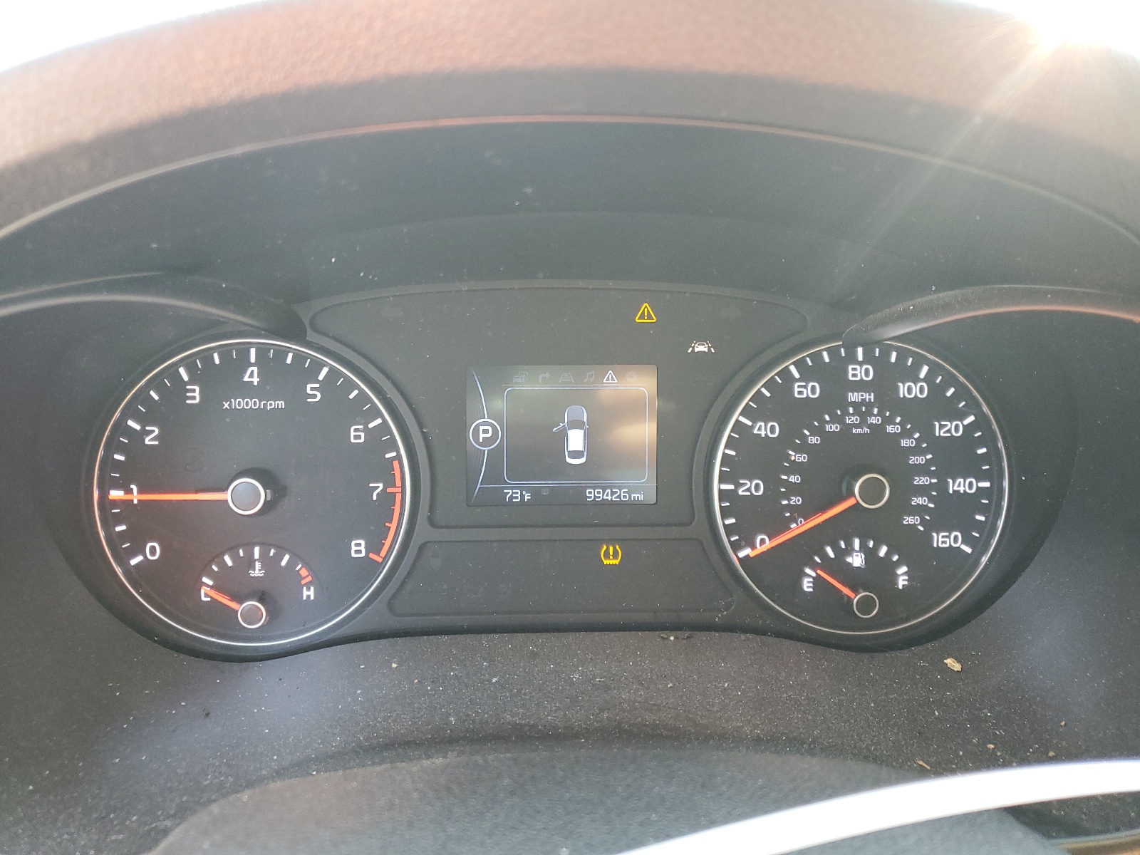 5XXGU4L34HG151899 2017 Kia Optima Ex