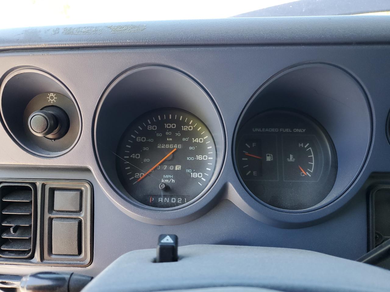 1994 Dodge Ram Van B250 VIN: 2B7HB21Y4RK561696 Lot: 57968094