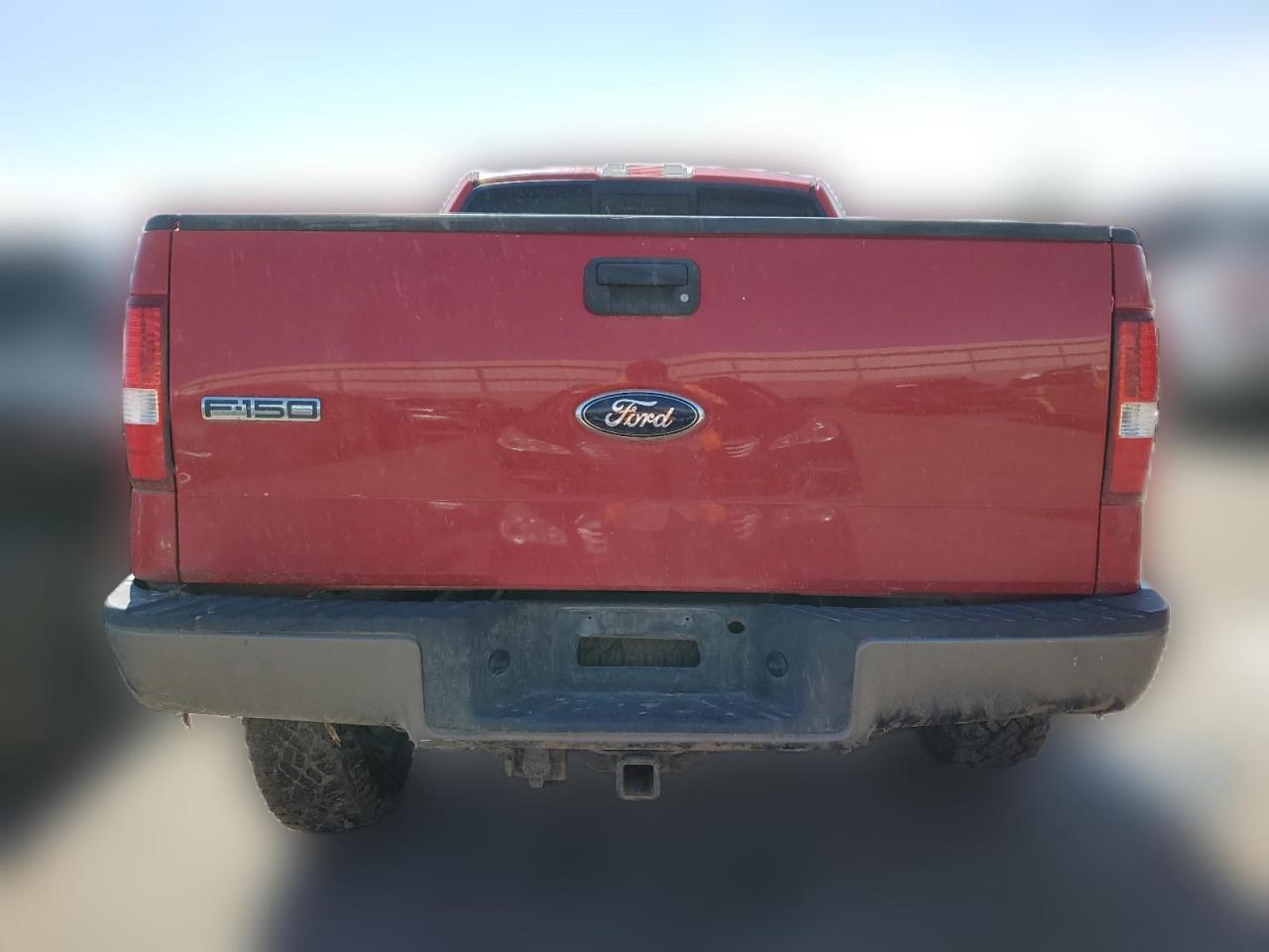 2006 Ford F150 VIN: 1FTPX14576NA67857 Lot: 56772204